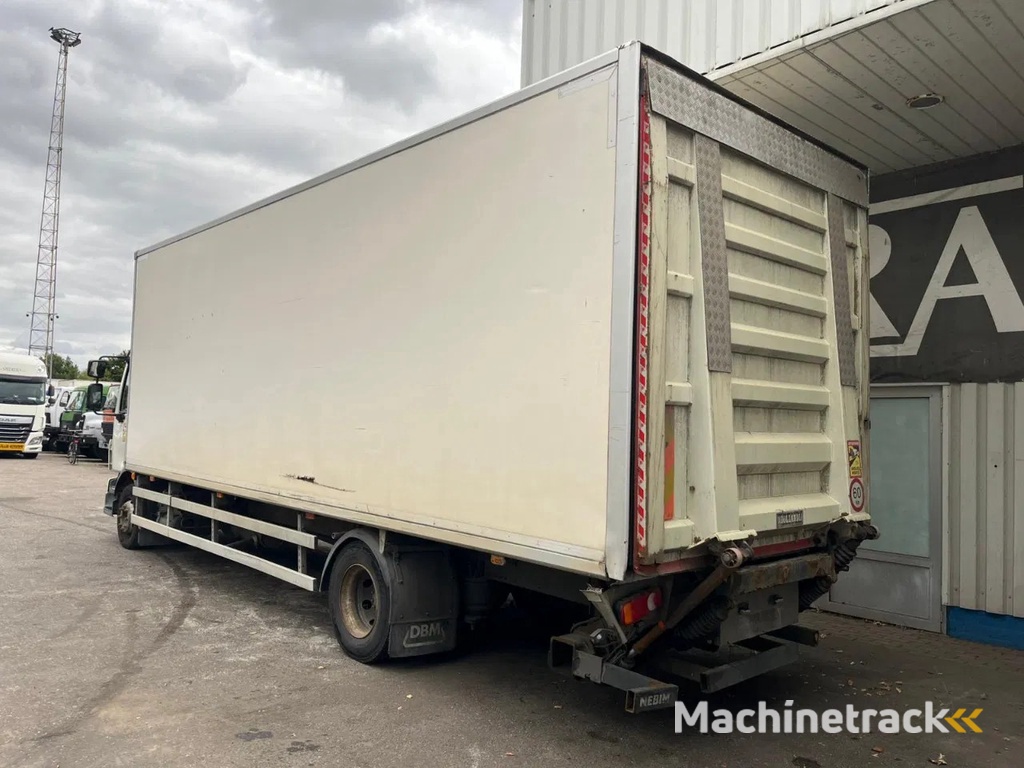 Volvo FL 12-240 , Fridge truck , Carrier Viento