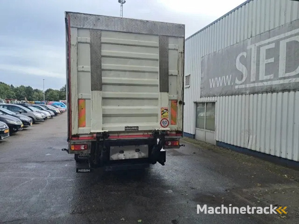 Volvo FL 12-240 , Fridge truck , Carrier Viento