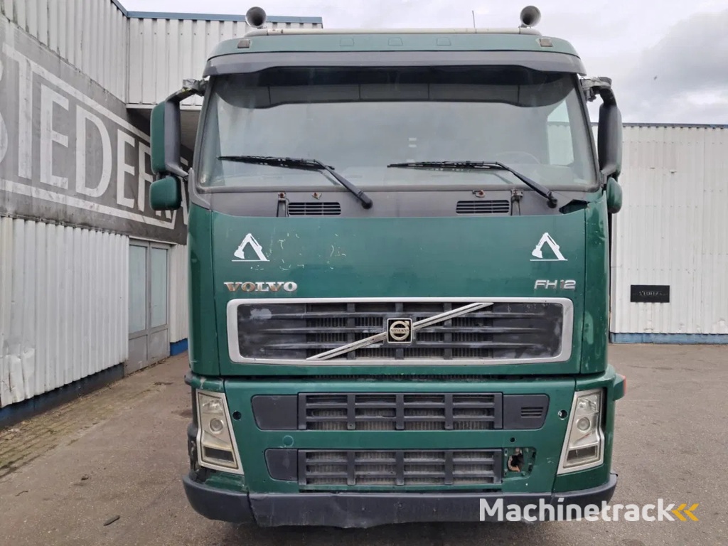 Volvo FH 12 - 460 , 6x2 , 3 Way Tipper, Spring Suspension , Manual Gearbox, Airco