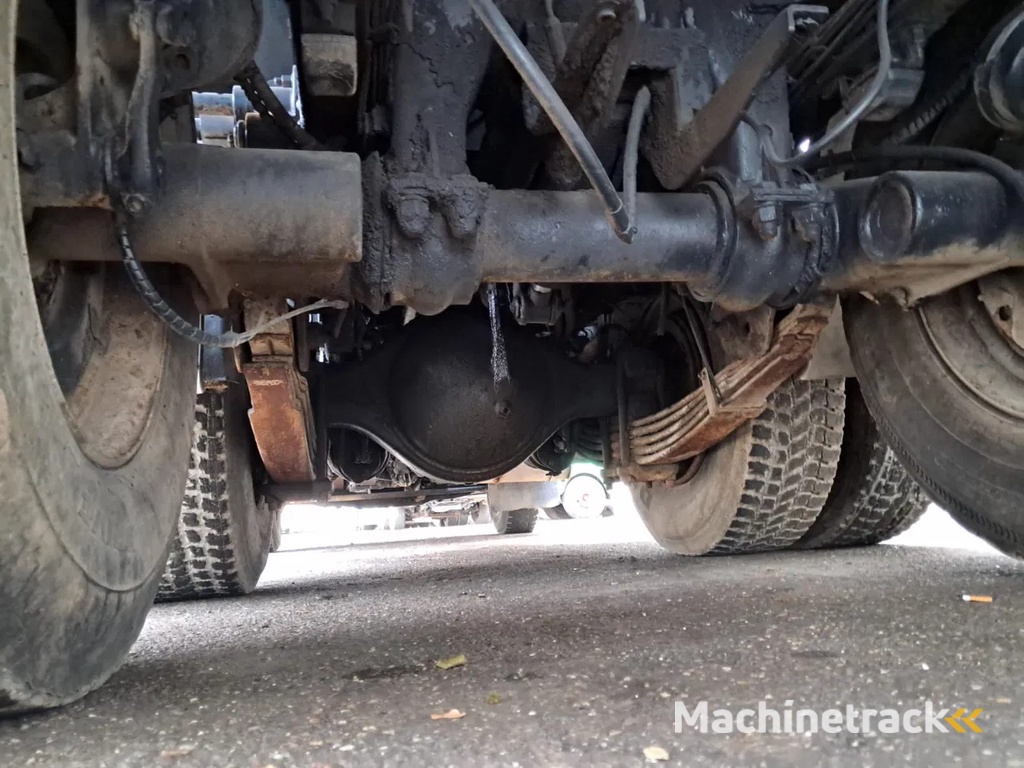 Volvo FH 12 - 460 , 6x2 , 3 Way Tipper, Spring Suspension , Manual Gearbox, Airco