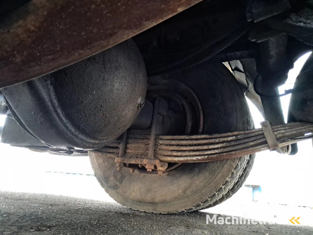 Volvo FH 12 - 460 , 6x2 , 3 Way Tipper, Spring Suspension , Manual Gearbox, Airco