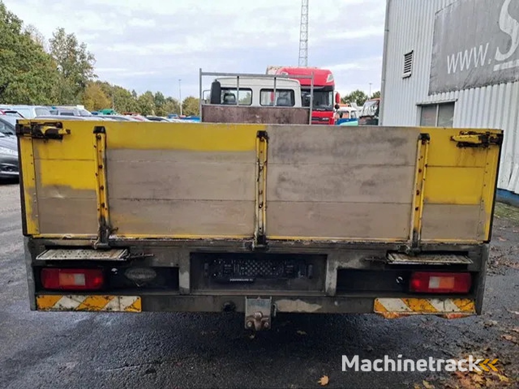 Volvo FL6-07 , Plateau / Car Transporter, Spring Suspension