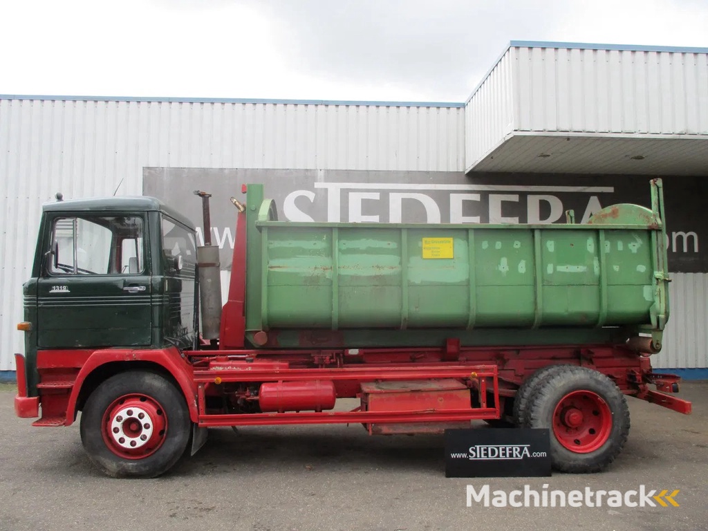 Mercedes-Benz LP 1319 , Oldtimer