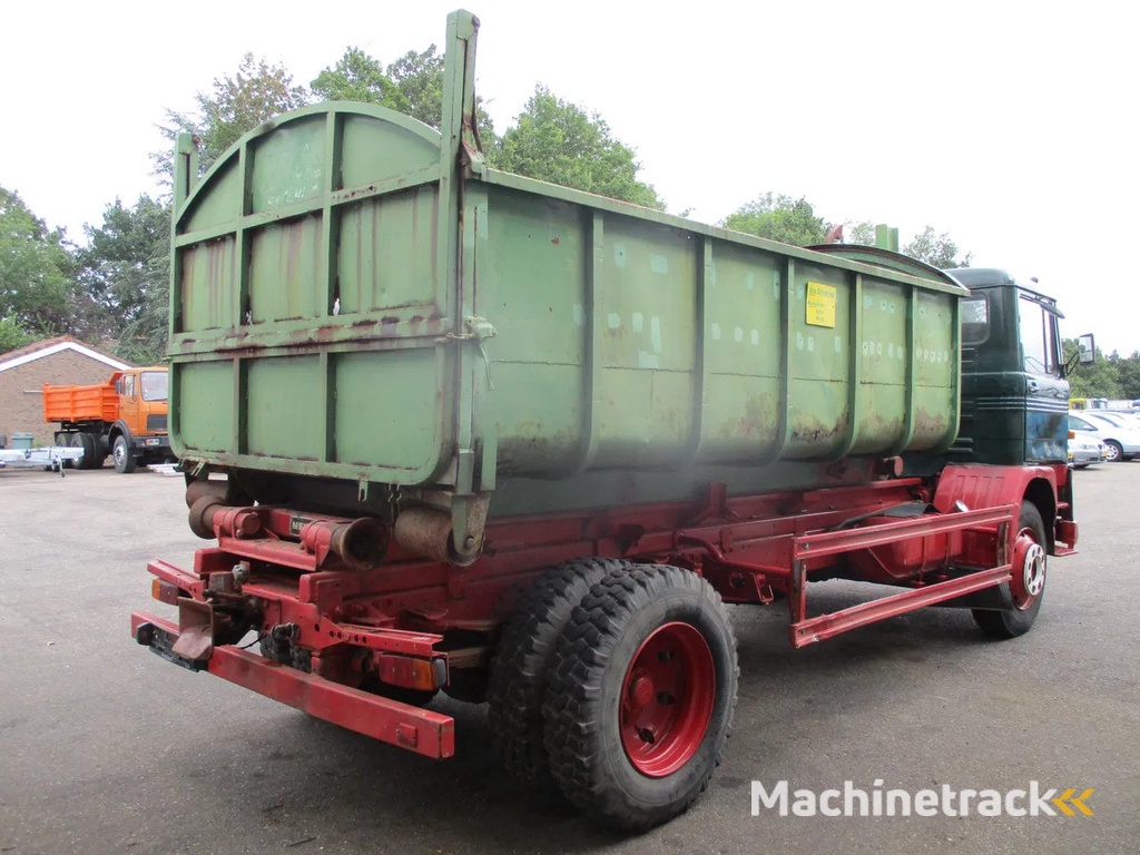 Mercedes-Benz LP 1319 , Oldtimer