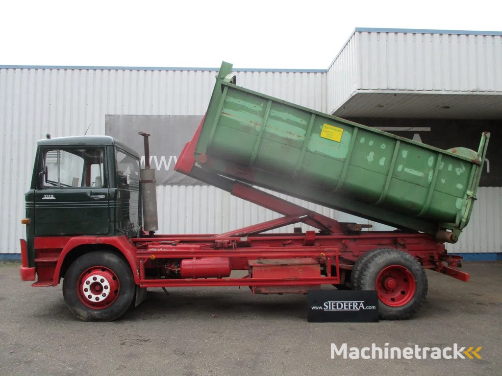 Mercedes-Benz LP 1319 , Oldtimer