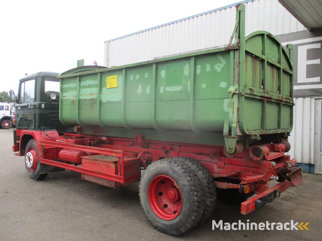 Mercedes-Benz LP 1319 , Oldtimer