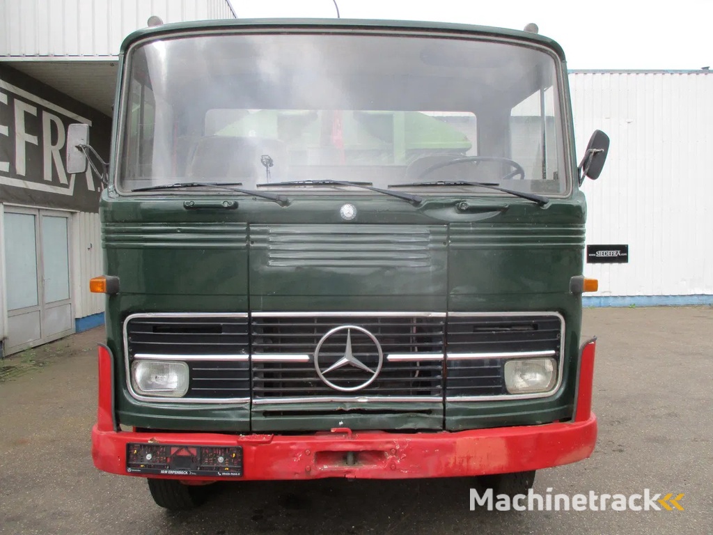 Mercedes-Benz LP 1319 , Oldtimer