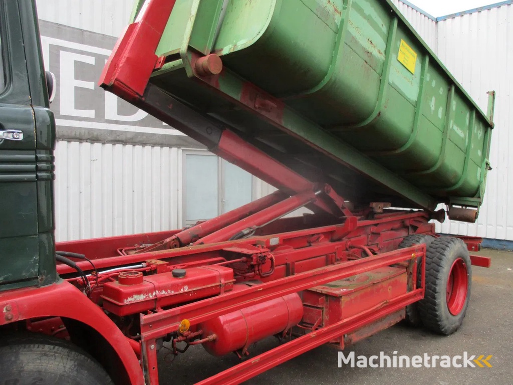 Mercedes-Benz LP 1319 , Oldtimer