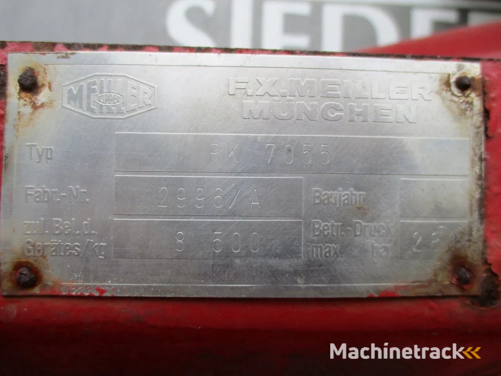 Mercedes-Benz LP 1319 , Oldtimer