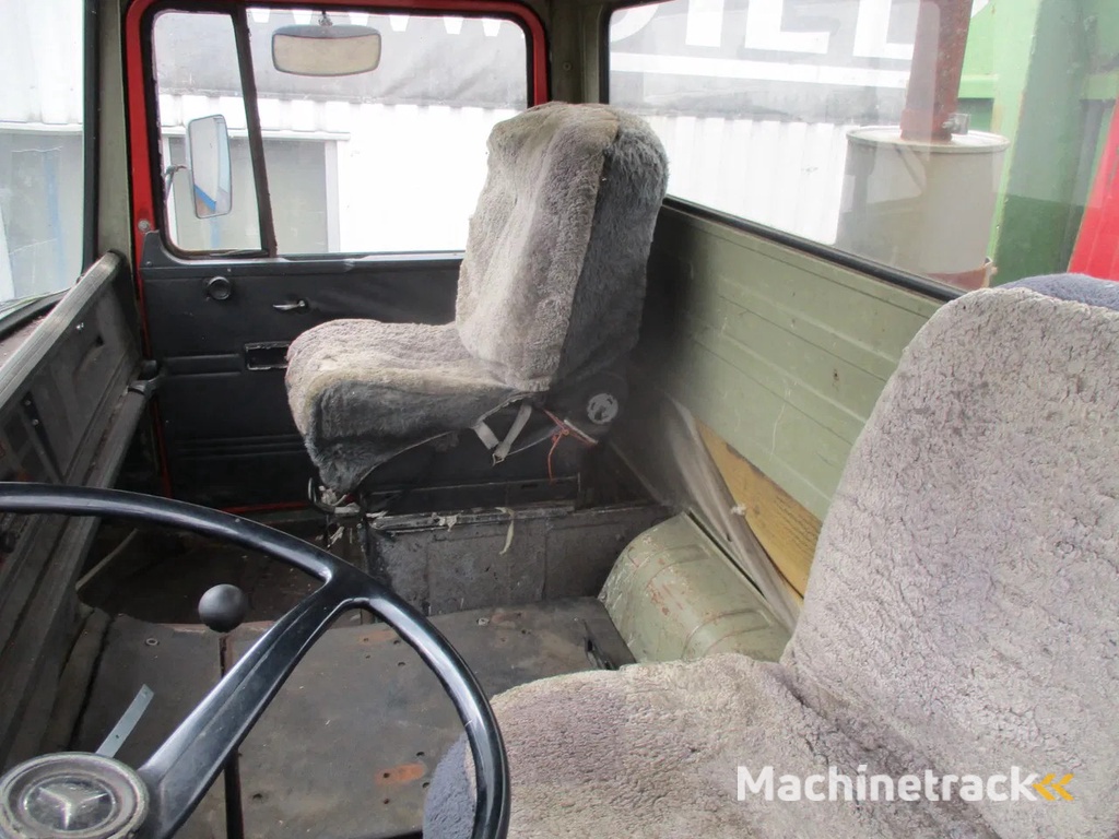 Mercedes-Benz LP 1319 , Oldtimer