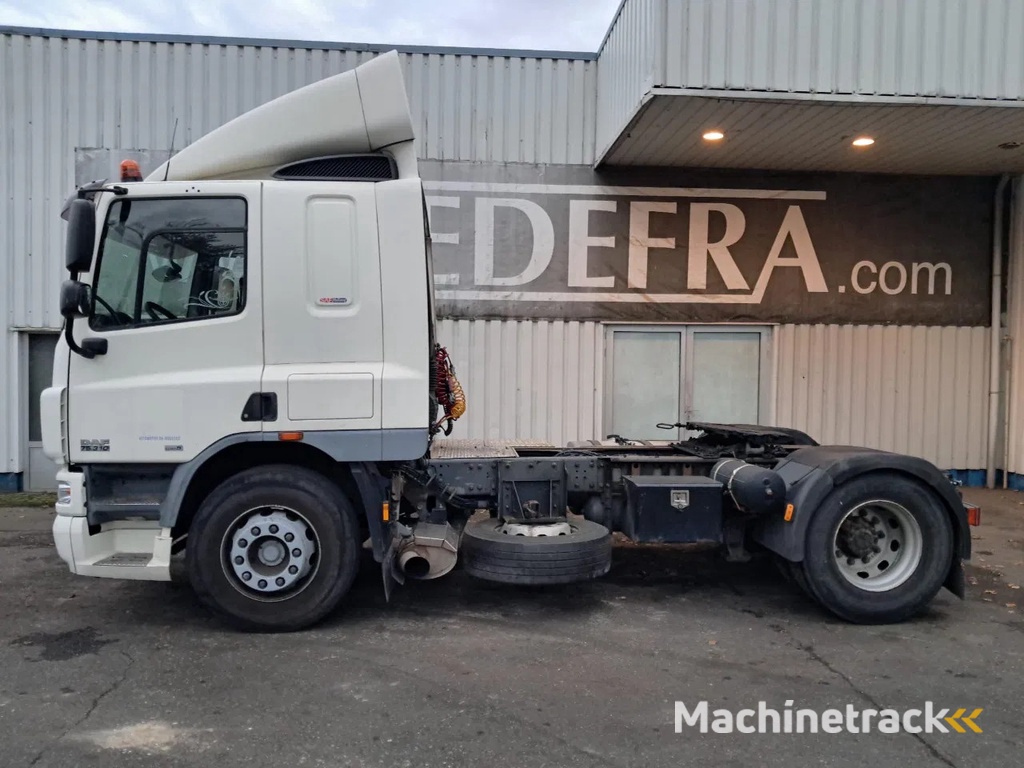 DAF 75 CF 310 , ZF Manual , Euro 5 , Dutch Truck , Airco