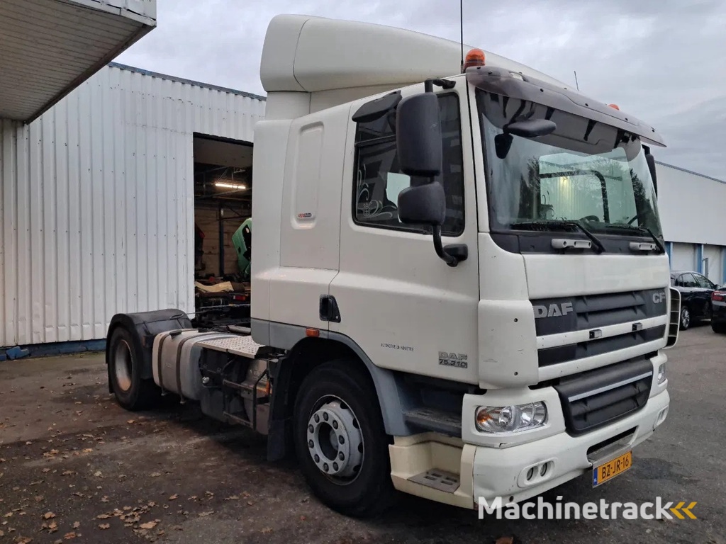 DAF 75 CF 310 , ZF Manual , Euro 5 , Dutch Truck , Airco