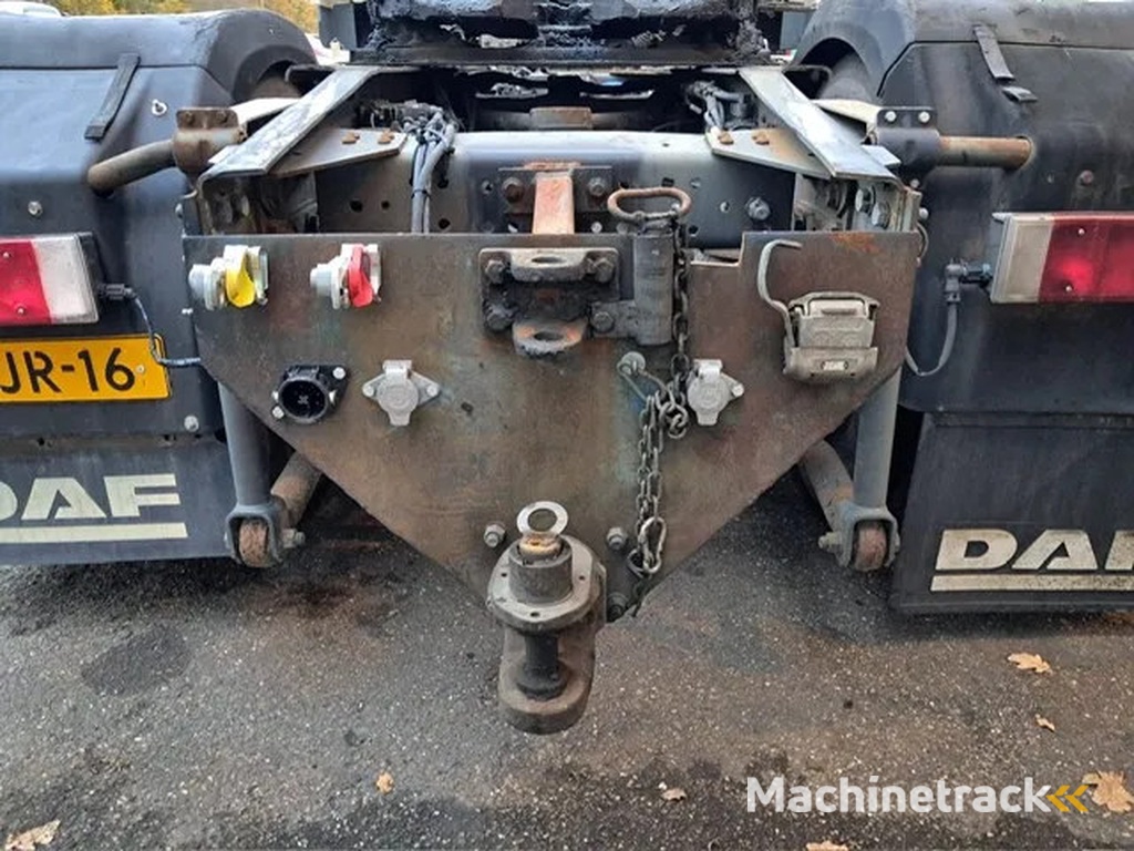 DAF 75 CF 310 , ZF Manual , Euro 5 , Dutch Truck , Airco