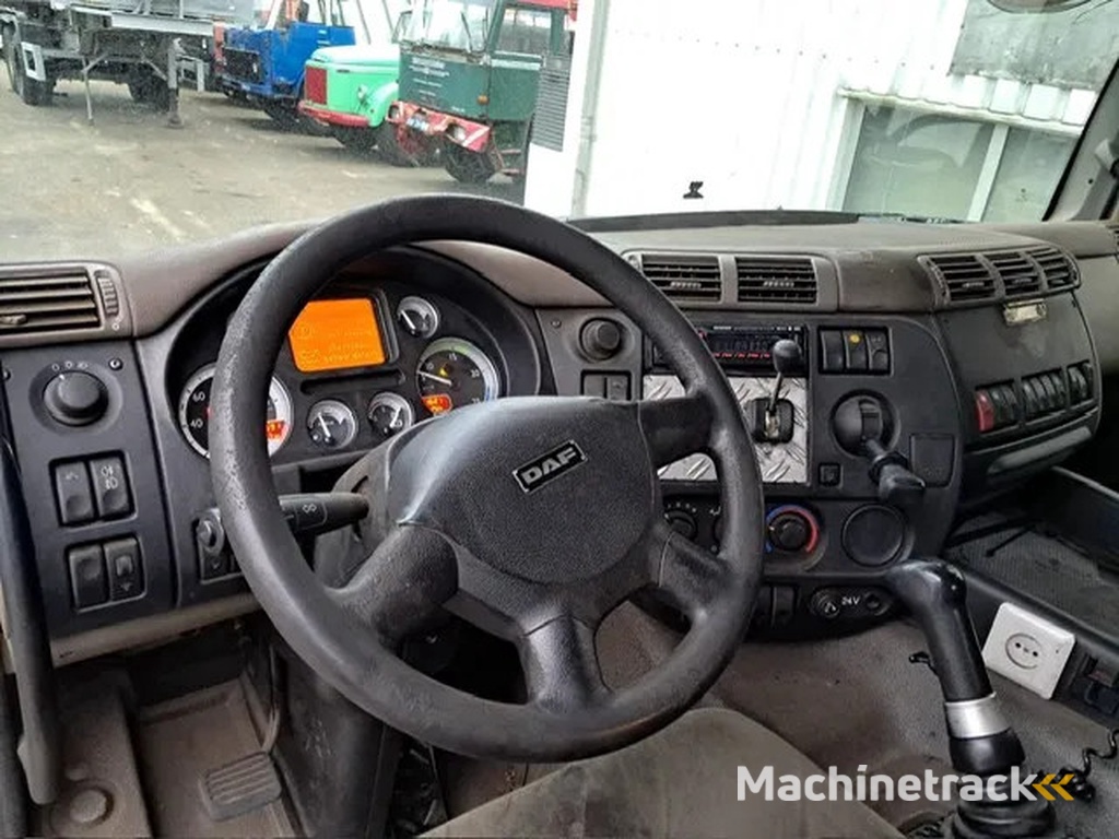 DAF 75 CF 310 , ZF Manual , Euro 5 , Dutch Truck , Airco