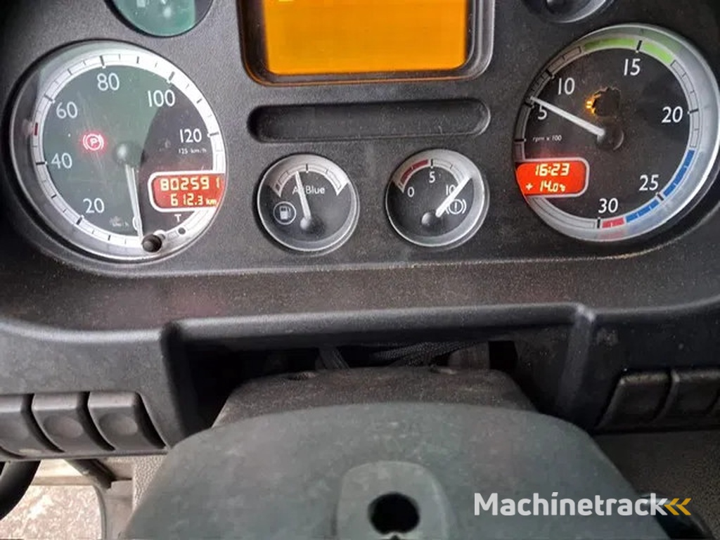 DAF 75 CF 310 , ZF Manual , Euro 5 , Dutch Truck , Airco