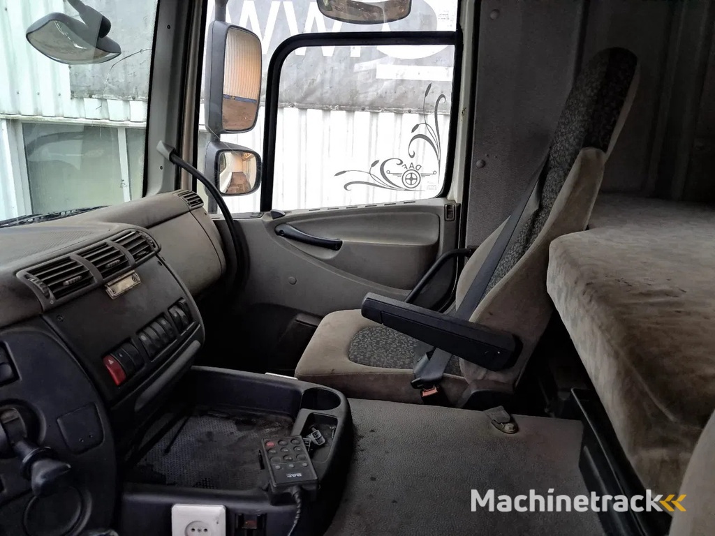 DAF 75 CF 310 , ZF Manual , Euro 5 , Dutch Truck , Airco