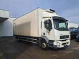 Minituur van Volvo FL 12-240 , Fridge truck , Carrier Viento
