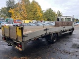 Minituur van Volvo FL6-07 , Plateau / Car Transporter, Spring Suspension
