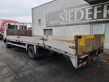 Minituur van Volvo FL6-07 , Plateau / Car Transporter, Spring Suspension