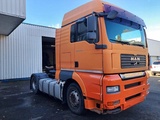 Minituur van MAN TGA 18-440 , ZF Manual Gearbox , Intarder, Airco