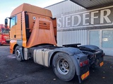 Minituur van MAN TGA 18-440 , ZF Manual Gearbox , Intarder, Airco