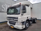 Minituur van DAF 75 CF 310 , ZF Manual , Euro 5 , Dutch Truck , Airco