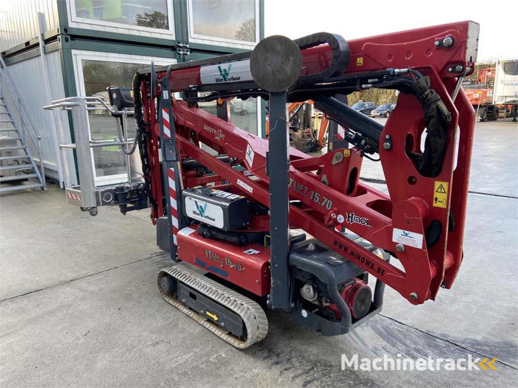 Hinowa Lightlift 15.70 IIIS (3832)