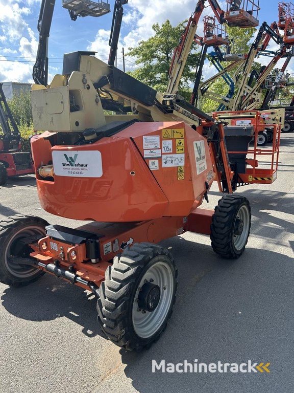 JLG 340AJ (4566)