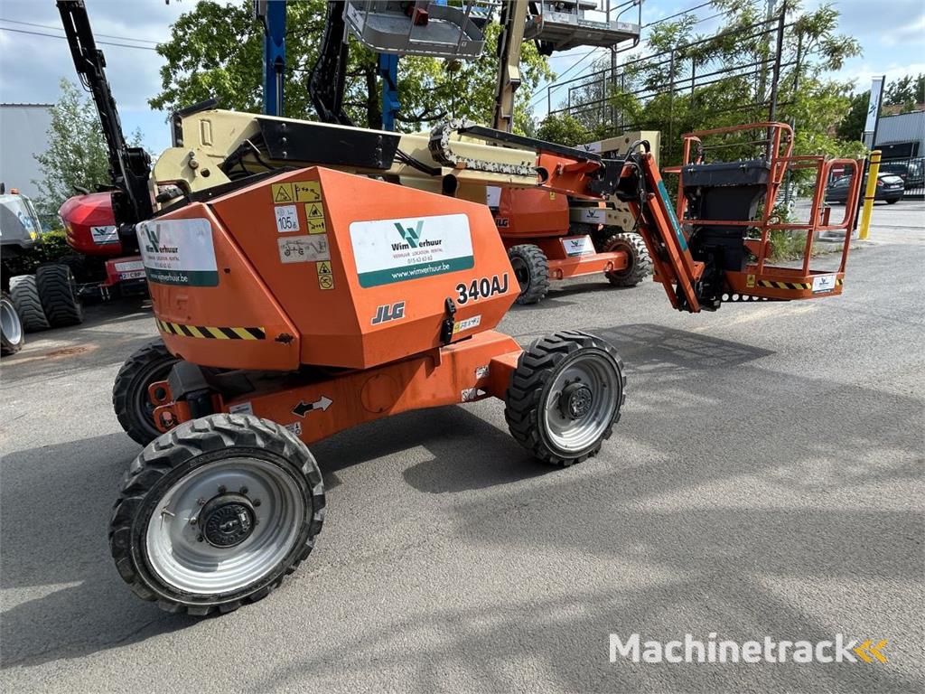 JLG 340AJ (4972)