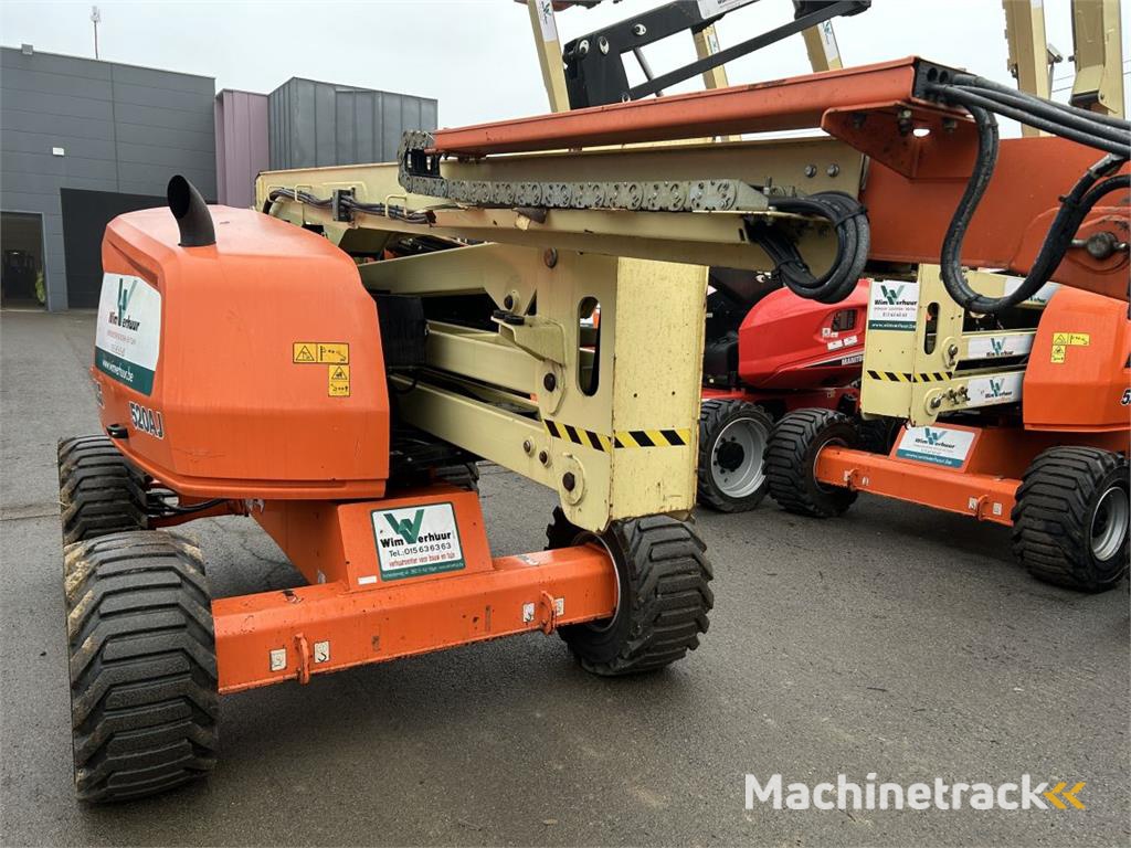 JLG 520AJ (2633)