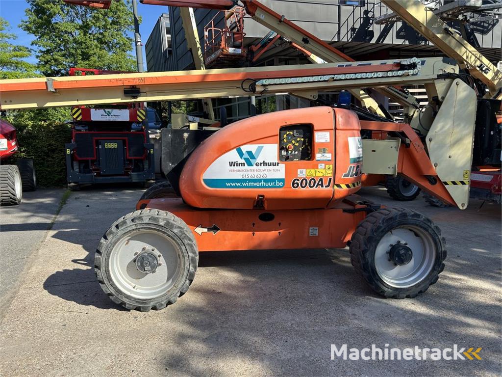 JLG 600 AJ (3218)