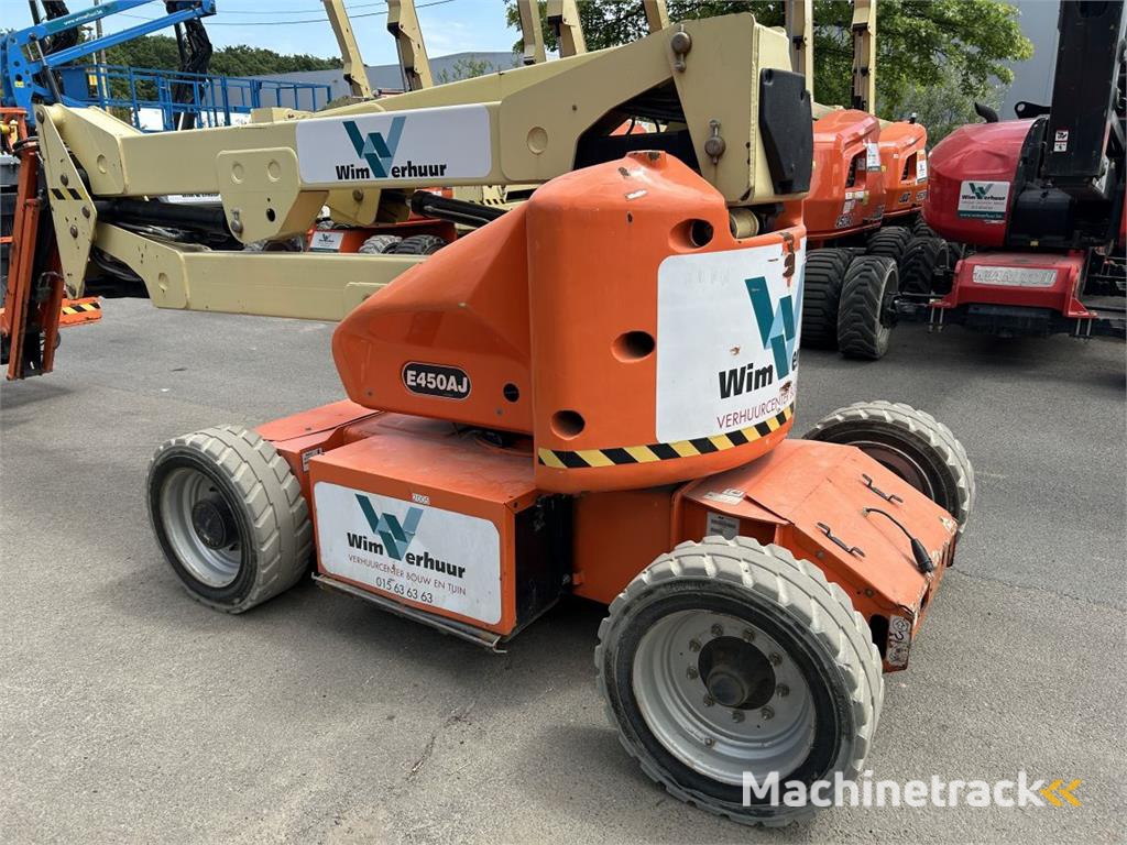 JLG E450AJ (2005)