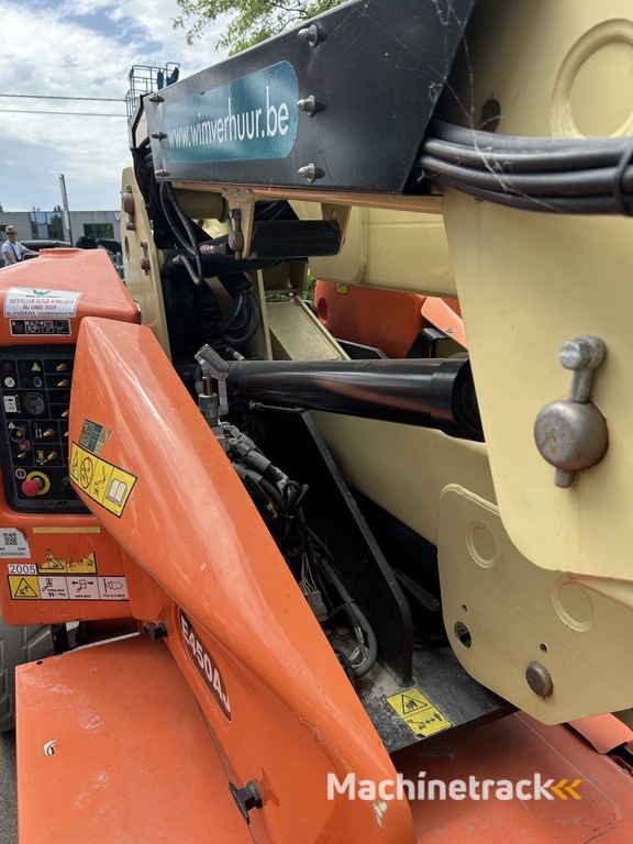 JLG E450AJ (2005)