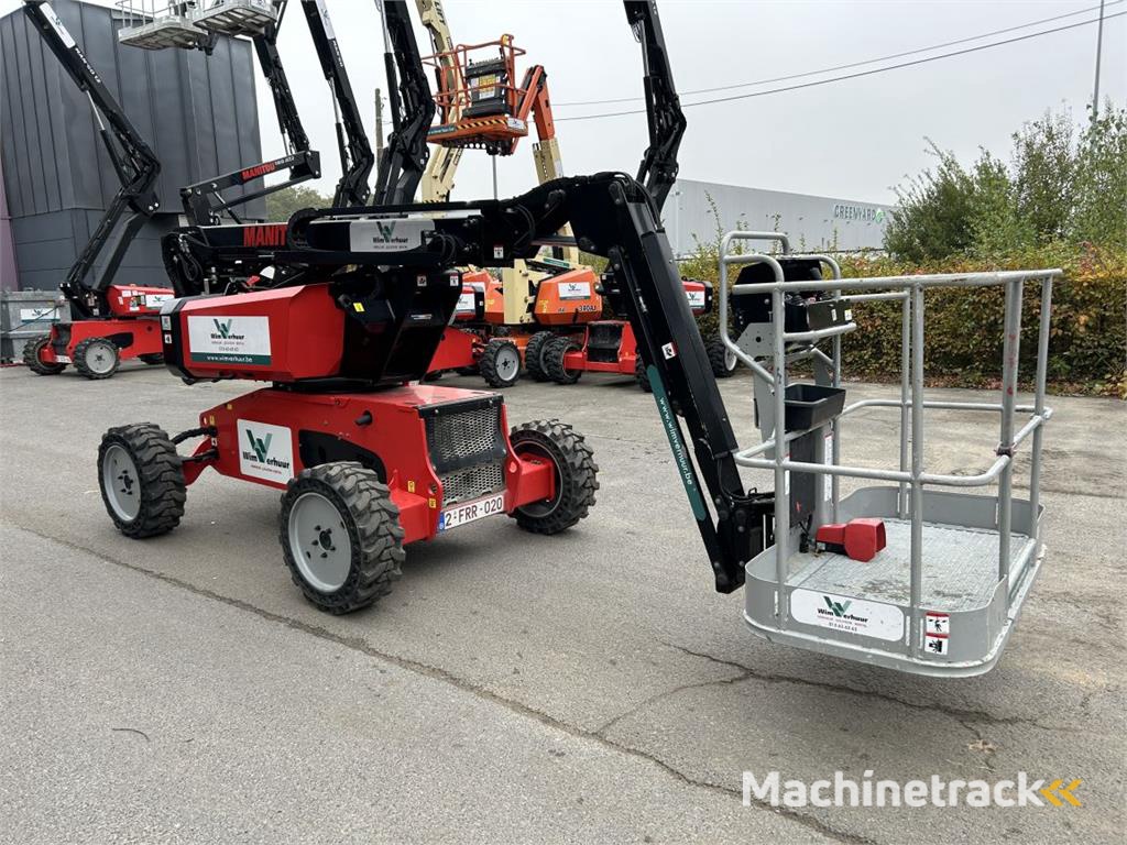 Manitou Man'go 12 (10401)