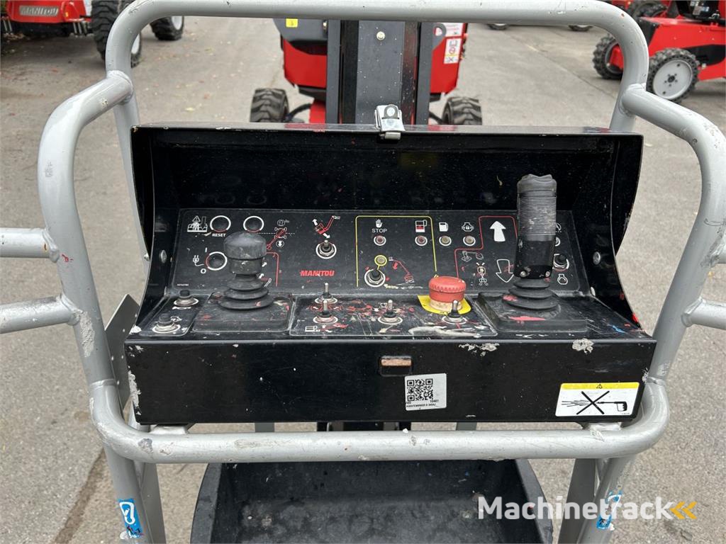 Manitou Man'go 12 (10401)