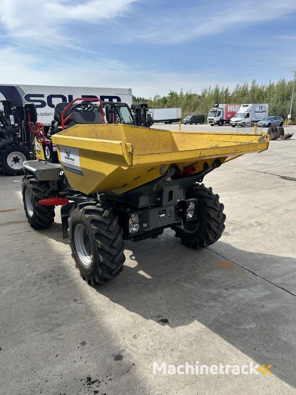 Wacker Neuson DW30 (9584)