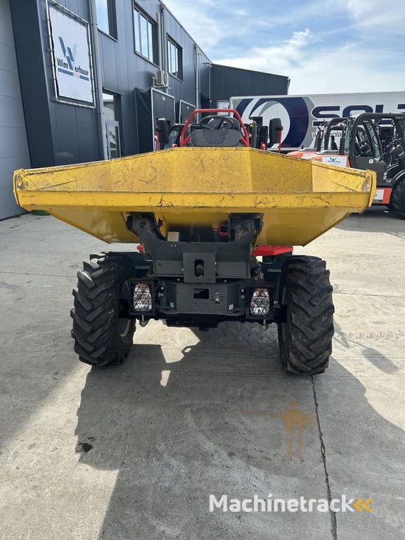 Wacker Neuson DW30 (9584)