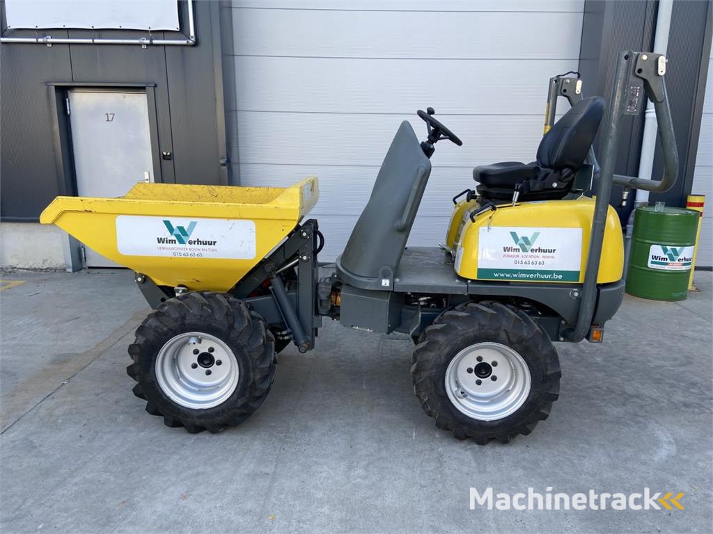 Wacker Neuson Neuson 1001 (7124)