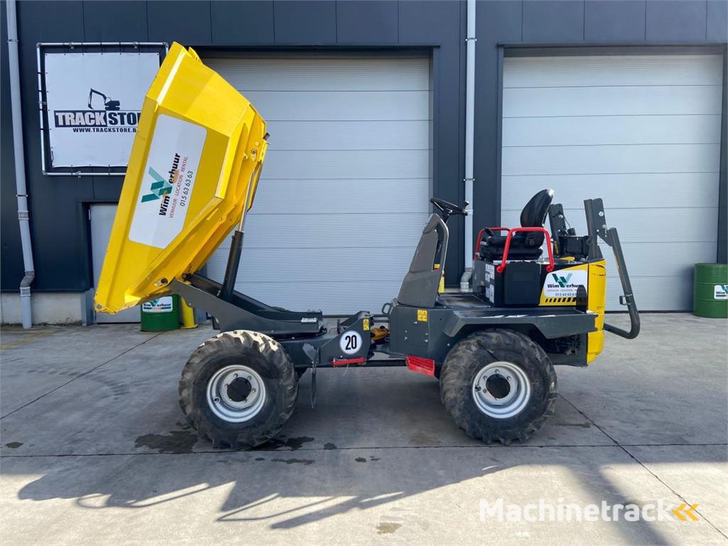Wacker Neuson Neuson DW30 (8134)