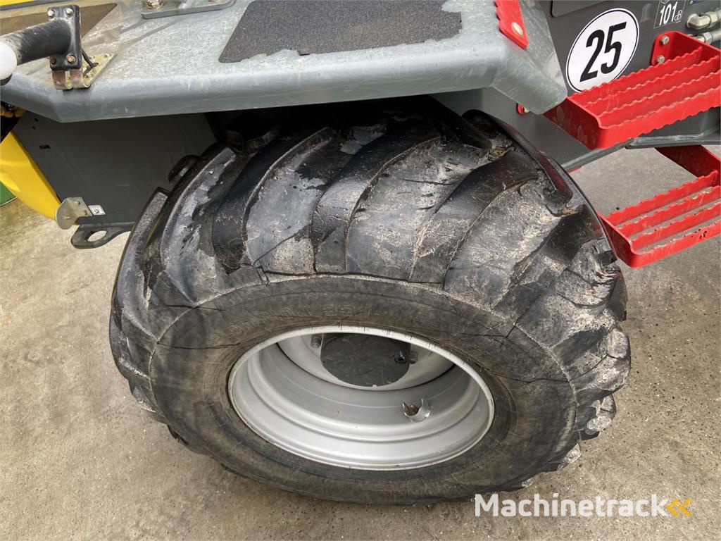 Wacker Neuson Neuson DW90 (4003)