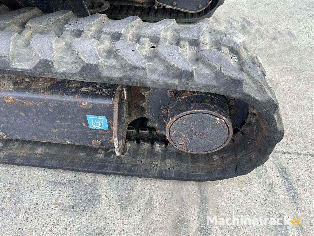 Hitachi ZX33U-6 (7740)