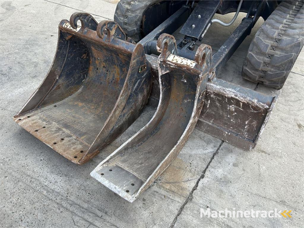 Hitachi ZX33U-6 (7740)