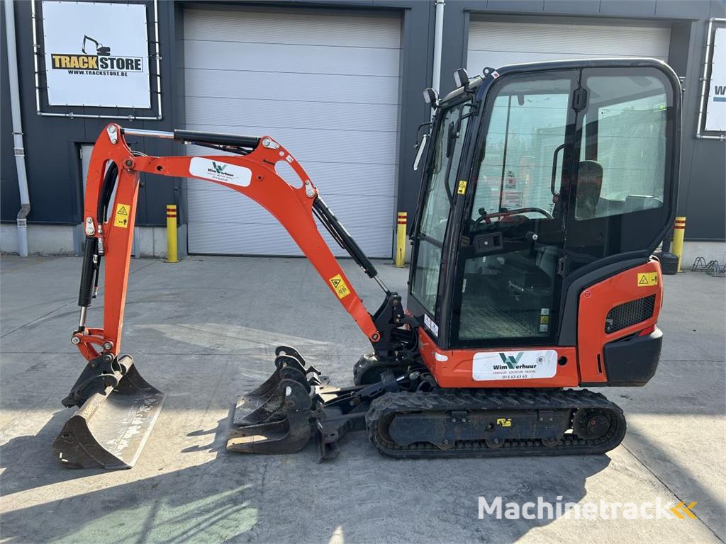 Kubota KX019-4 (8684)