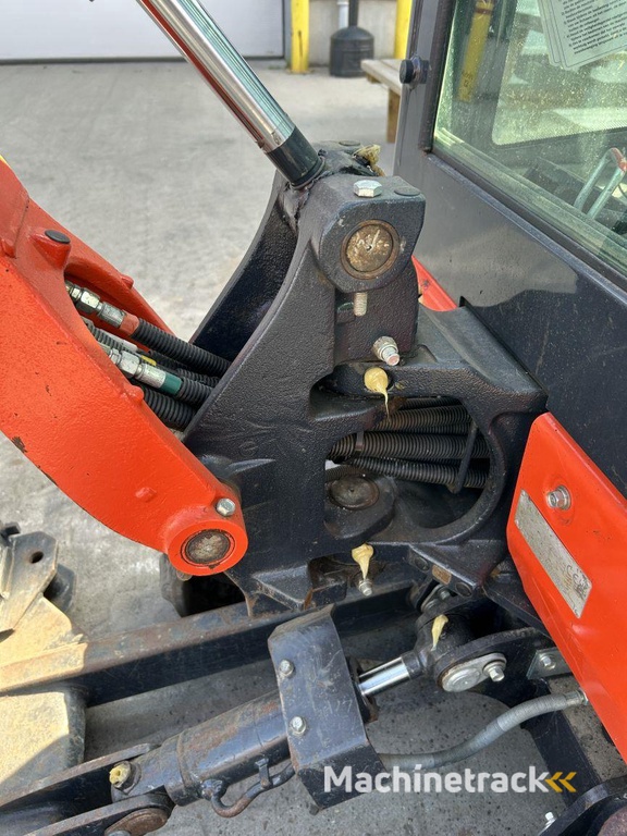 Kubota KX019-4 (8684)