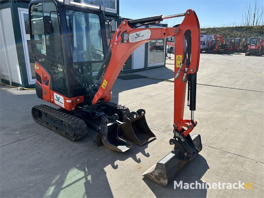 Kubota KX019-4 HI (9417)