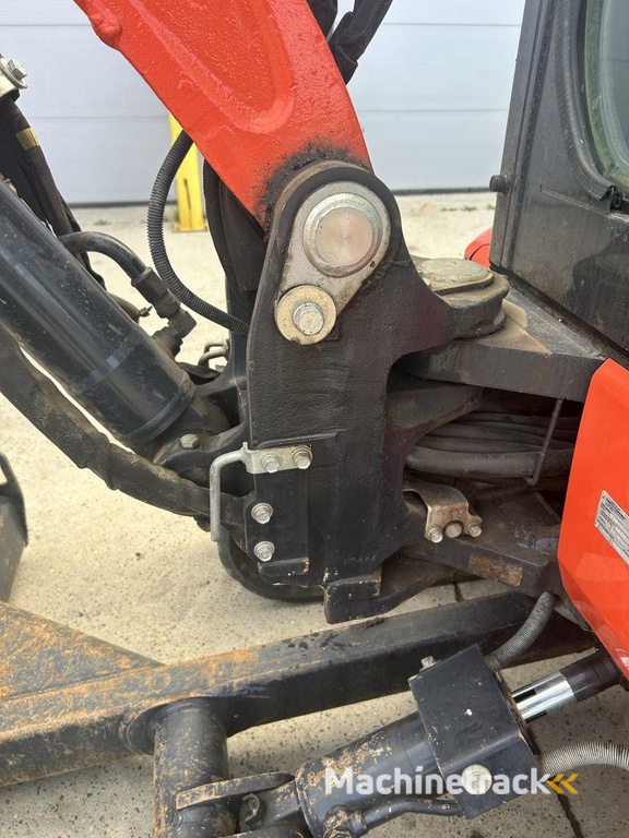 Kubota U36-4 (7398)