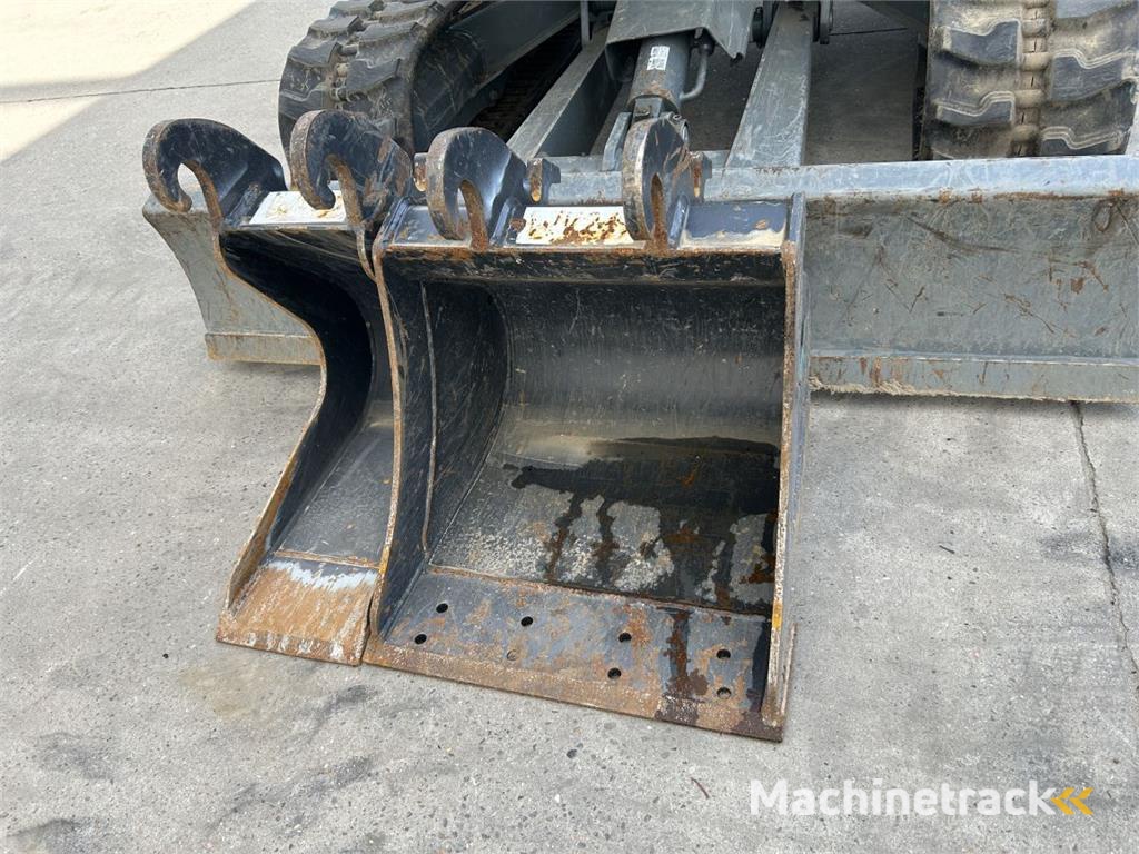 Wacker Neuson EZ26 (9921)