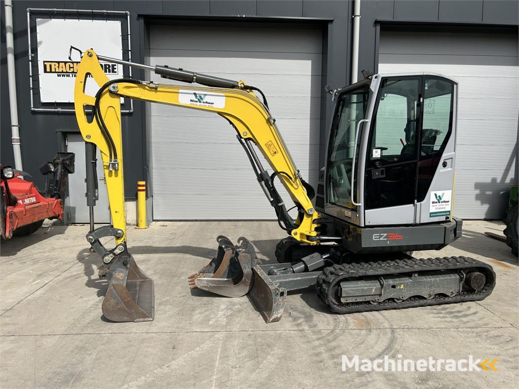 Wacker Neuson EZ36 (9649)