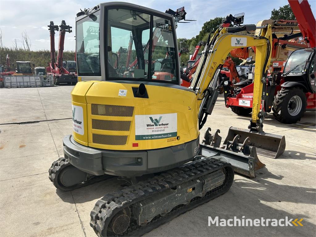 Wacker Neuson EZ36 (9649)