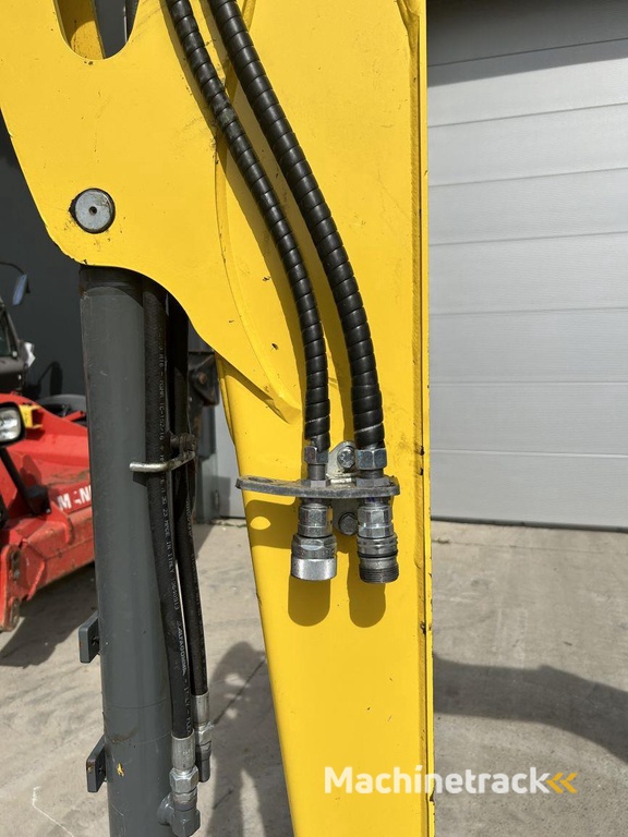 Wacker Neuson EZ36 (9649)